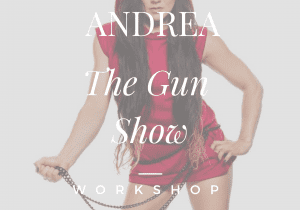 the gun show