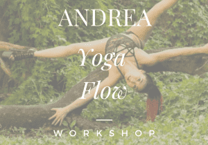 Andrea yoga
