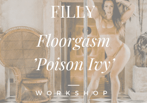 Floorgasm Poison Ivy