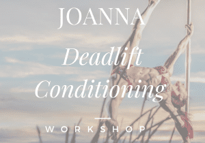 Deadlift Conditioning Workshop