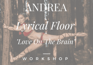 lyrical floor love on the brain